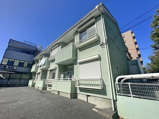 ＴＷＩＮ　ＨＯＵＳＥ　Ｂ棟の物件外観写真